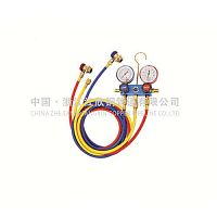 Multi-channel manifold JXAC 4125for air conditioningfor pressure gauges