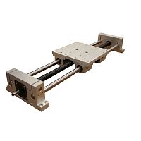 Linear positioning stage Steady Rail motorized1-axisprecision
