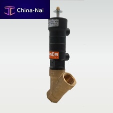 Piston valve NR Ypneumaticfor controlthreaded