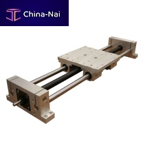 Linear positioning stage Steady Rail motorized1-axisprecision
