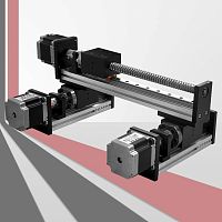 Electric linear gantry module FSL40XY-H1compact