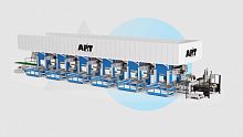 Automated production line