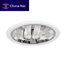 Recessed downlight DLBcompact fluorescentroundIP20