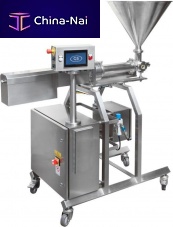 Automatic filling machine containerfor pasty productsfor liquids