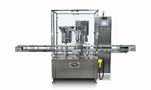 Rotary screw-capping machine GRCautomaticmulti-container