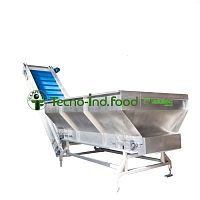 Feed hopper dosingfor vegetableshandling