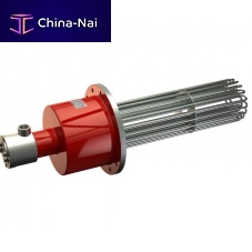Flange immersion heater FLo copperstainless steelsteel