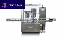 Rotary screw-capping machine GRCautomaticmulti-container