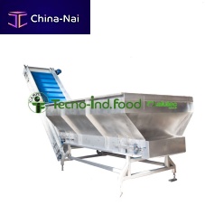 Feed hopper dosingfor vegetableshandling