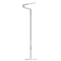 Floor-standing lamp LIGHTCYCLE MORPHmetalcontemporarycorded