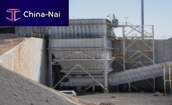 Volumetric feeder ABON®modularconveyorchain