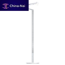 Floor-standing lamp LIGHTCYCLE MORPHmetalcontemporarycorded