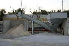 Concrete recycling plant Euro Eco
