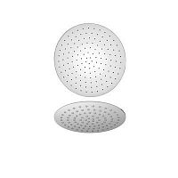 Recessed ceiling shower head 50CR759UPE round