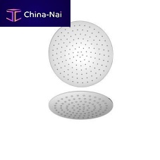 Recessed ceiling shower head 50CR759UPE round