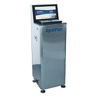 Leak tester for the pharmaceutical industry OptiPacpackagingblistervacuum