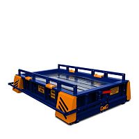 Steel intermodal container SBX seriesstoragescrap dumping