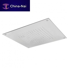 Recessed ceiling shower head BDD-MEZ-511squarerain