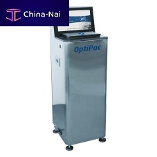 Leak tester for the pharmaceutical industry OptiPacpackagingblistervacuum