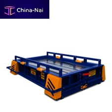 Steel intermodal container SBX seriesstoragescrap dumping
