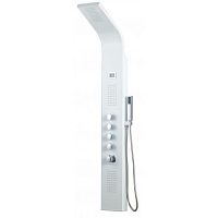 Hydromassage column BIANCO