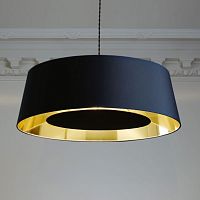 Pendant lamp APOLLONAIRE cottoncontemporarycorded