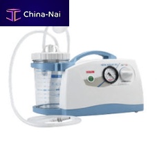 Electric surgical suction pump ASKIR 20for minor surgeryportable