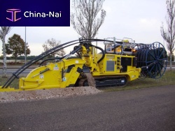 Chain trencher SMC 155tracked