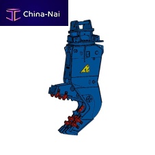 Building hydraulic crusher BBH seriescontrolled