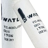 Tubular heating element ceramic fiber
