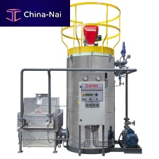 Boiler economizer