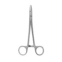 Dental surgery needle holder