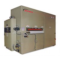 Preheating oven Brown® � Lyle® PH seriescabinetcombustioncontinuous