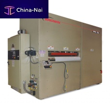 Preheating oven Brown® � Lyle® PH seriescabinetcombustioncontinuous
