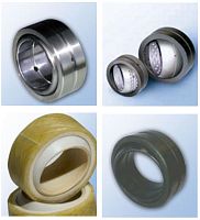 Spherical plain bearing MANGACHOC® | PEL® | H-Linercompositemetalself-lubricating