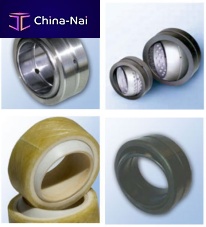 Spherical plain bearing MANGACHOC® | PEL® | H-Linercompositemetalself-lubricating