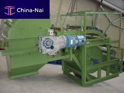 Vibrating feeder automaticfor cementfor bulk materials