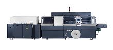 Continuous side-sealer max. 7 200 p/h | BLSD