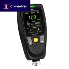 Portable thickness gauge PCE-CT 29paintfor ferrous coatingsmetal