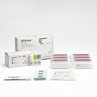 Research test kit Lumipulse®for lung canceroncologyserum