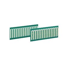 VME64x backplane 23001-0321-5 slots
