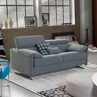 Modular sofa EDENbedcontemporaryfabric
