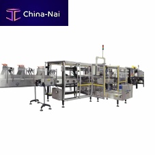 Wraparound case tray packer PC-3500/4500automaticbottlefor cans