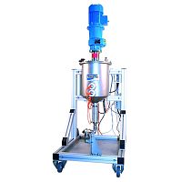 Viscous fluid feeding system ViscoTreat-R