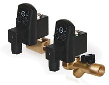 Air solenoid valve TD seriescompactbrassIP65