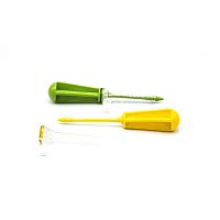 Arthroscopic access cannula DPC seriesstraightdisposable