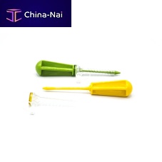 Arthroscopic access cannula DPC seriesstraightdisposable