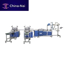 Strap production line JLKZX-001for surgical masksautomaticwith touch screen