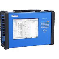 Electrical safety testing device KF86automaticPC-controllableprotection relay