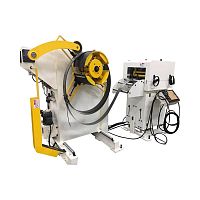 Decoiler-straightener-feeder MFL2 series